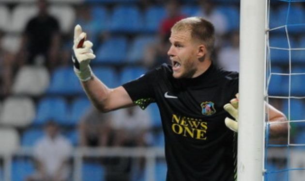 Евгений Боровик, фото football.ua