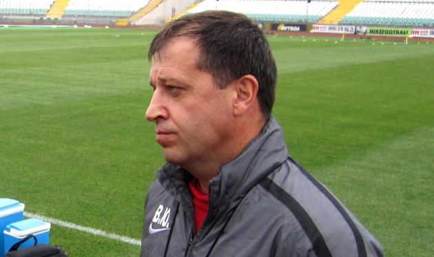 Юрий Вернидуб, фото zarya-lugansk.com