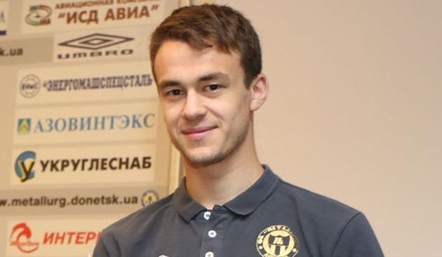 Сергей Каретник, metallurg.donetsk.ua