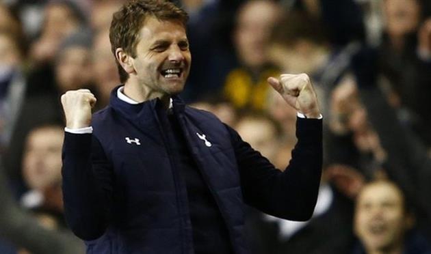 Тим Шервуд, Reuters