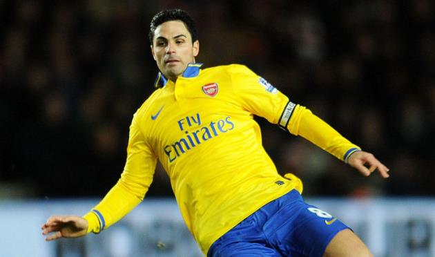 Микель Артета, Skysports.com