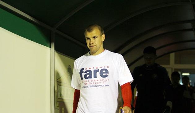 Евгений Опанасенко, фото Олега Дубины, Football.ua