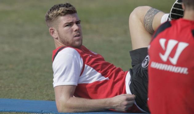 Альберто Морено, AS