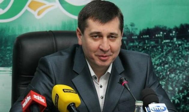 Игорь Дедышин, fckarpaty.com.ua