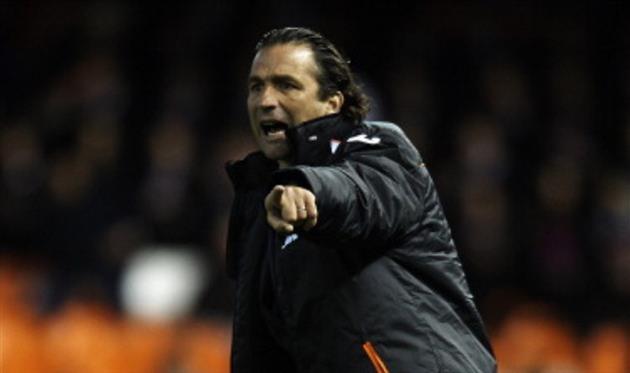 Хуан Антонио Пицци, фото getty images