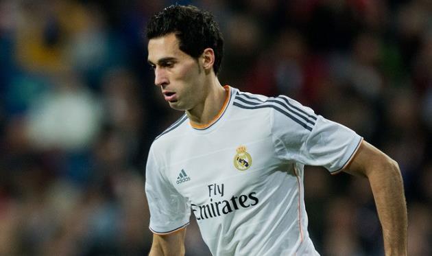 Альваро Арбелоа, Getty Images