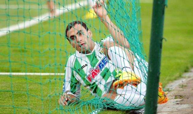 Сергей Зенев, фото  fckarpaty.lviv.ua