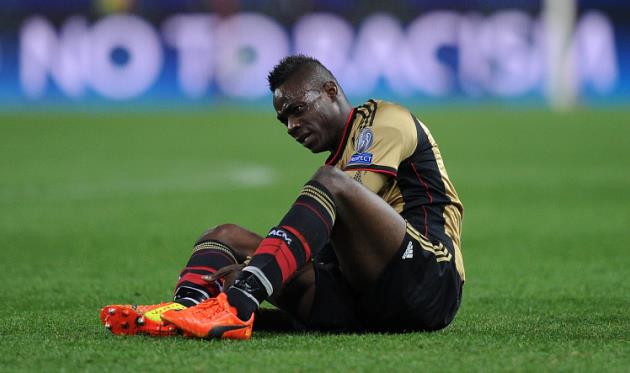 Марио Балотелли, Getty Images