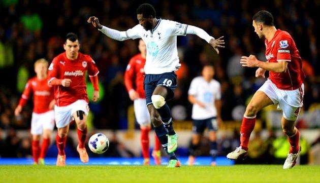 Эммануэль Адебайор, фото Getty Images