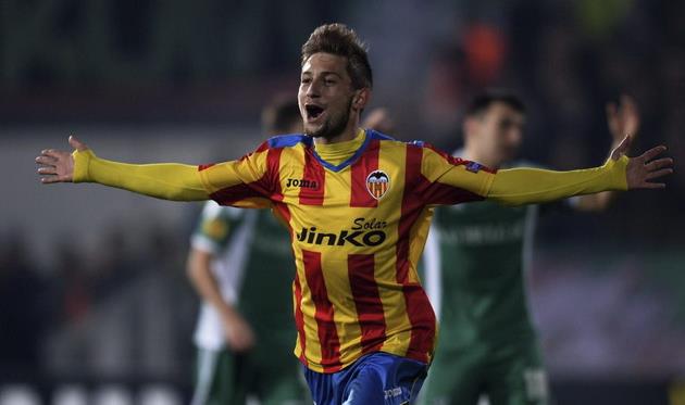 На счету Феде важнейший гол, фото as.com