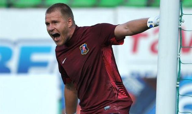 Евгений Боровик, фото М.Лысейко, Football.ua