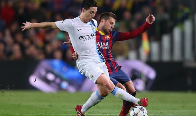 Самир Насри, Getty Images