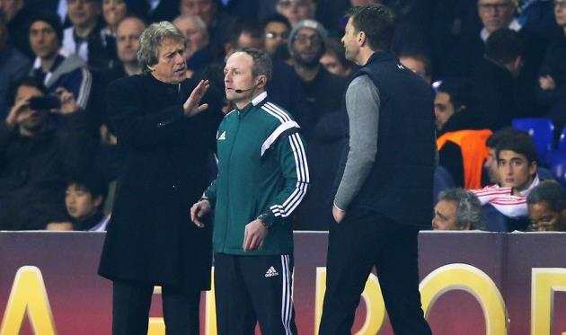 Жезуш и Шервуд, Getty Images