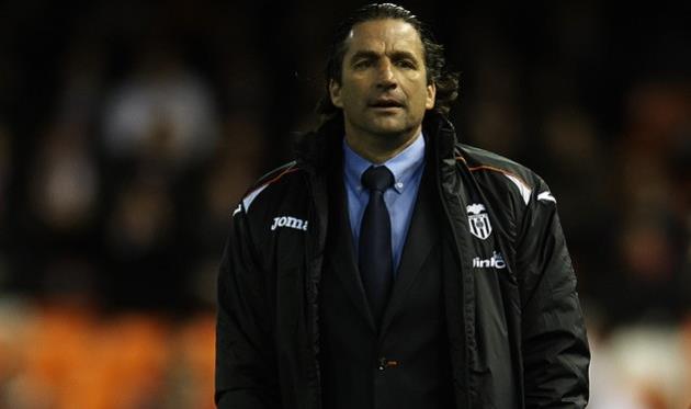 Хуан Антонио Пицци, Getty Images