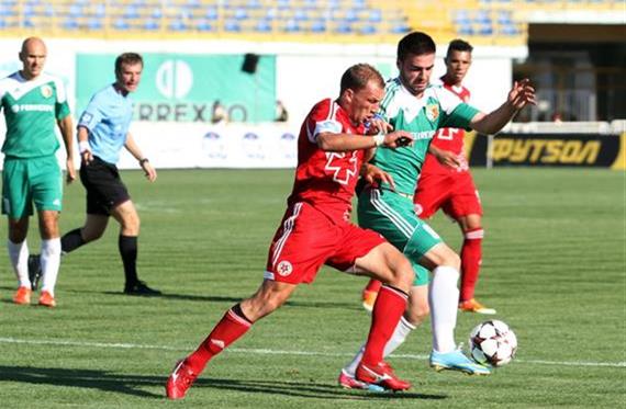 Сергей Симинин, Football.ua