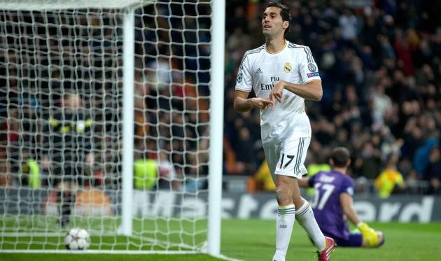 Альваро Арбелоа, Getty Images