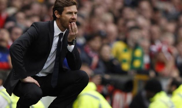 Андре Виллаш-Боаш, фото Getty Images