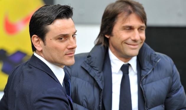 Винченцо Монтелла, Getty Images