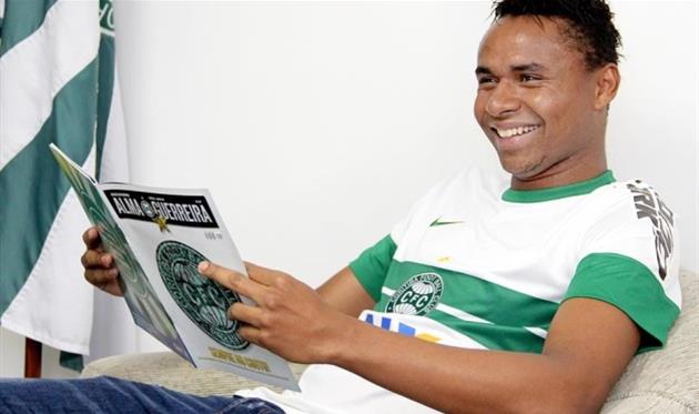 Жажа, фото coritiba.com.br