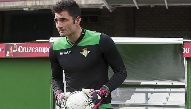 Антонио Адан, фото Getty Images