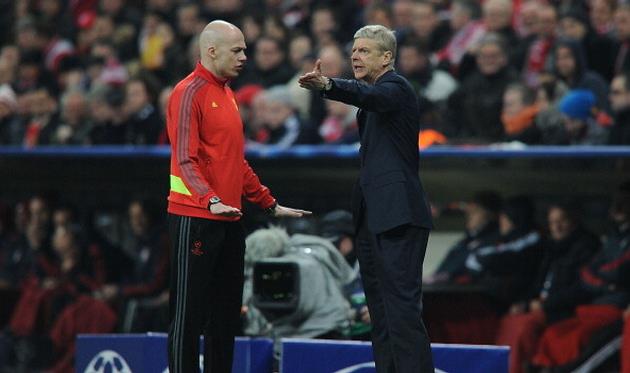 Арсен Венгер, Getty Images