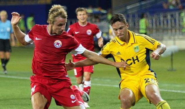 Богдан Бутко (слева), Metalist.ua