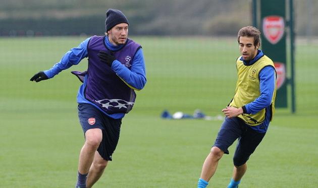 Никлас Бендтнер, Getty Images