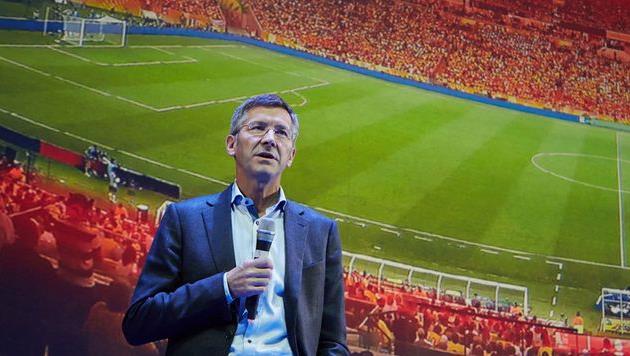 Герберт Хайнер, фото skysports.com