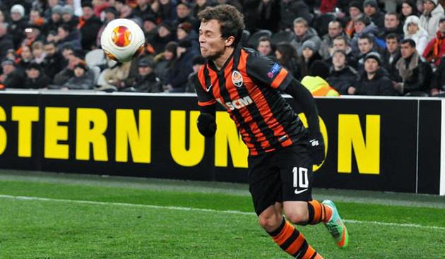 Бернард, фото Михаила Масловского, Football.ua