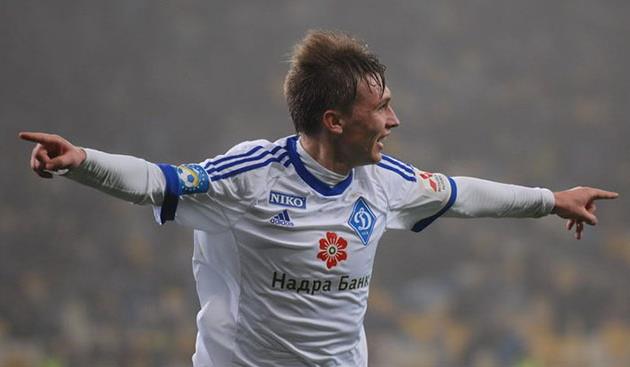 Сергей Сидорчук, фото Ильи Хохлова, Football.ua