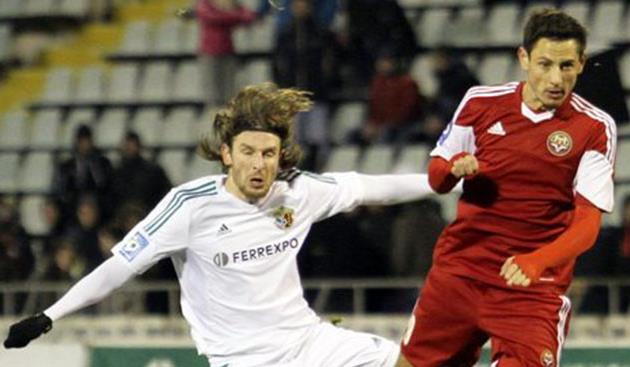 Виталий Гавриш (справа), фото Олега Дубины, Football.ua