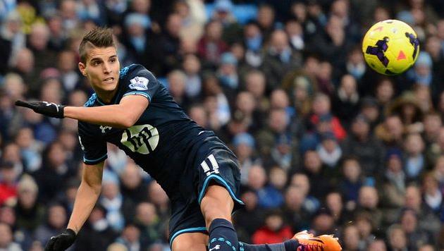 Эрик Ламела, фото skysports.com