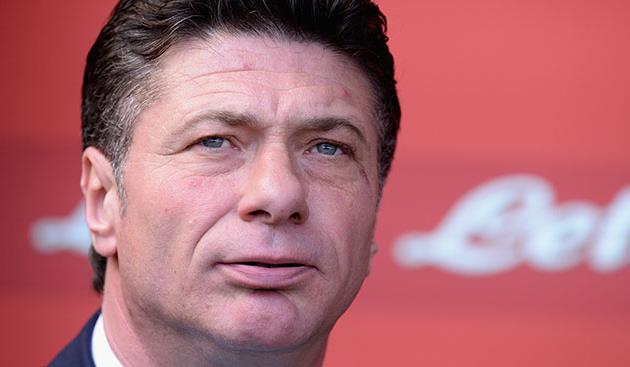 Вальтер Маццарри, Getty Images