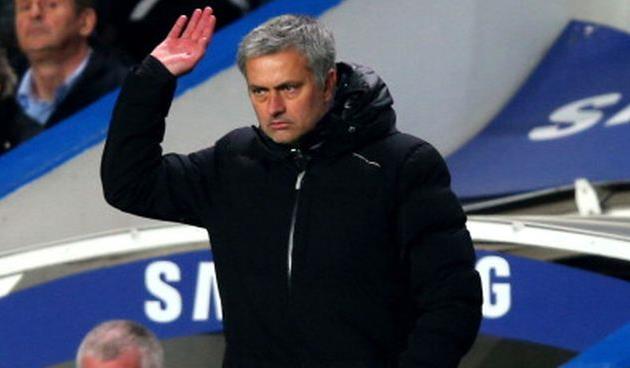 Жозе Моуриньо, фото Getty Images
