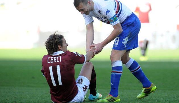 Алессио Черчи, фото Getty Images