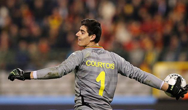 Тибо Куртуа, Getty Images