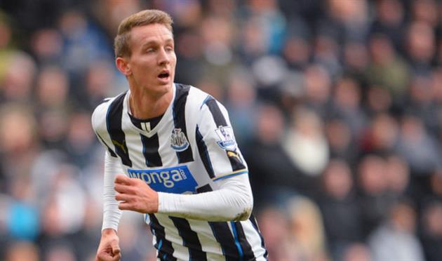 Люк де Йонг, Sky Sports