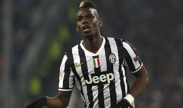 Поль Погба, фото getty images