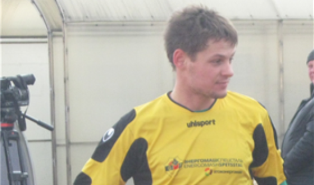 Сергей Козаченко, фото fc-avangard.com.ua