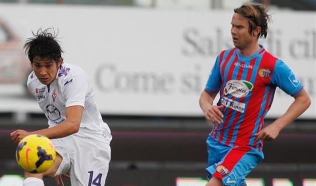 Матиас Фернандес (слева), Getty images