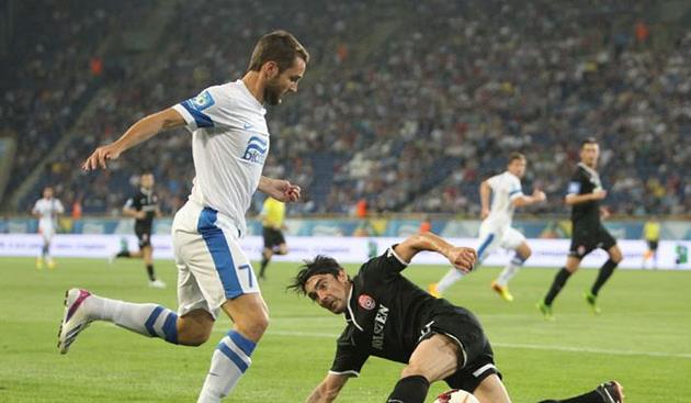 Денис Кулаков. © СТАНИСЛАВ ВЕДМИДь, football.ua