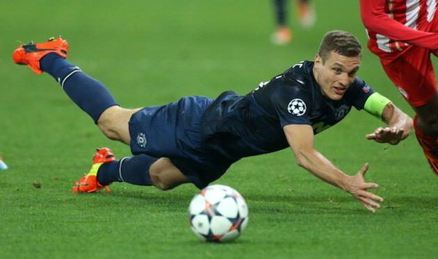 Неманья Видич, фото Getty Images