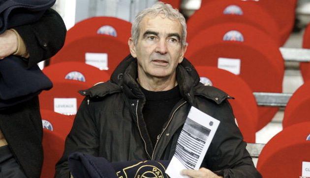 Раймон Доменек, фото Getty Images