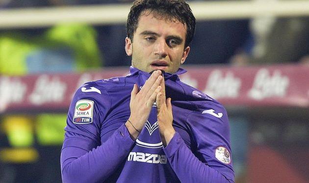 Джузеппе Росси, фото corrieredellosport.it