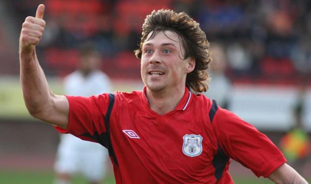 ЛЕОНИД КОВЕЛЬ сможет помочь Карпатам. ©PRESSBALL