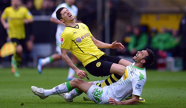 Дортмунд получил болезненный удар, Getty Images