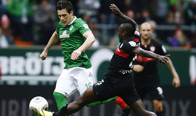 Бока подкатывается под Юнузовича, фото Getty Images