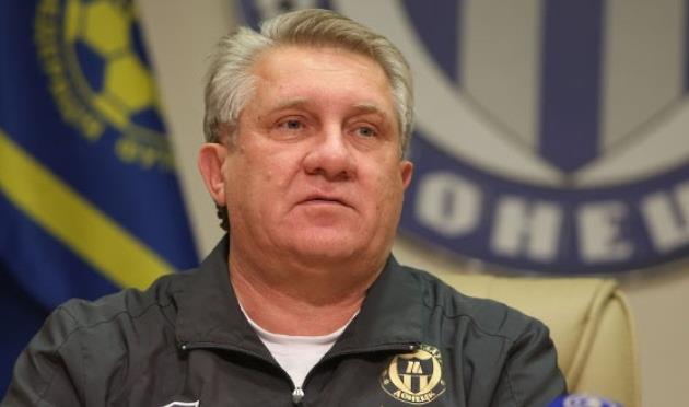 СЕРГЕЙ ТАШУЕВ, ФОТО METALLURG.DONETSK.UA