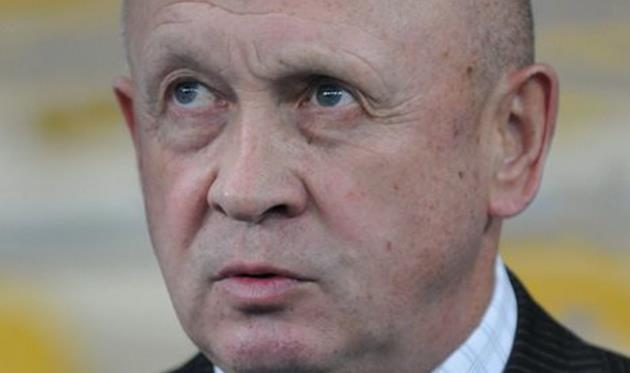 Николай Павлов, фото Football.ua