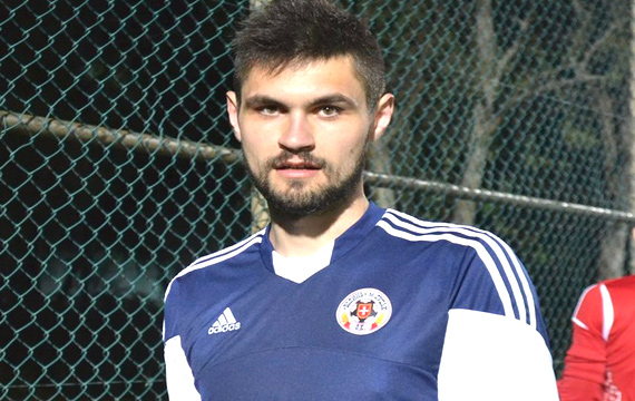 Артем Кичак, фото fcvolyn.net